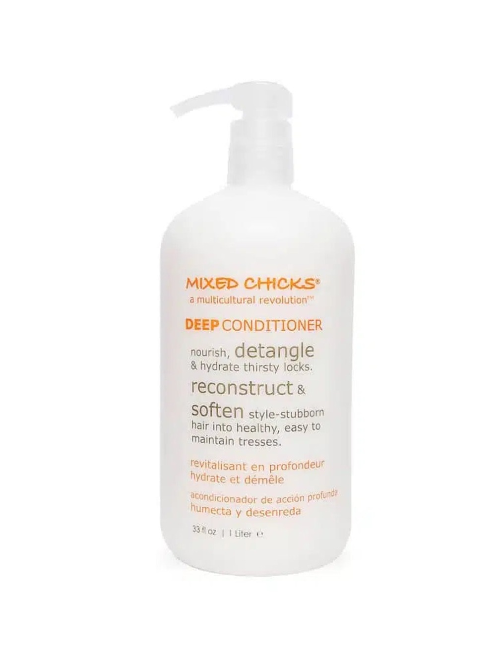 Mixed Chicks Detangling Deep Conditioner